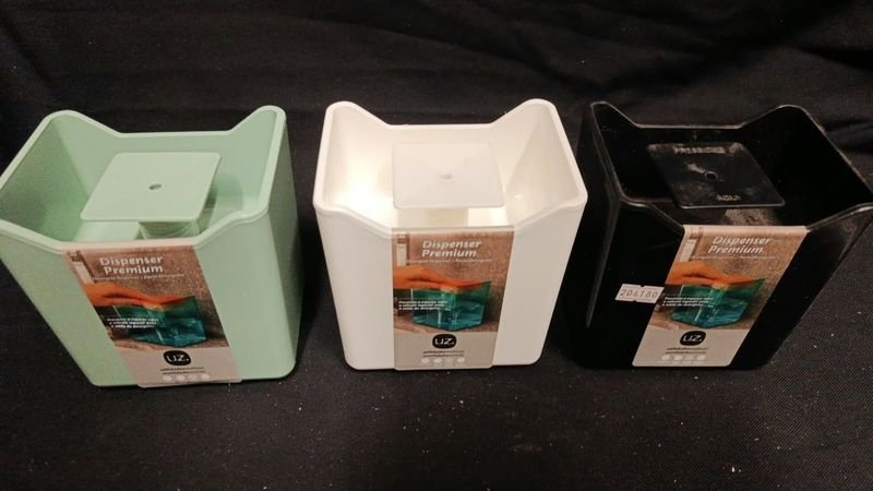 Dispensadores de Jabón Premium Colores Surtidos