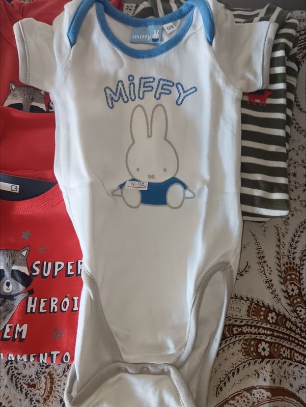 Lote de Ropa para Bebés con Talles Variados - imagen 3