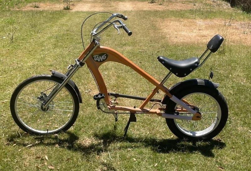 Bicicleta Nueva con Freno de Disco