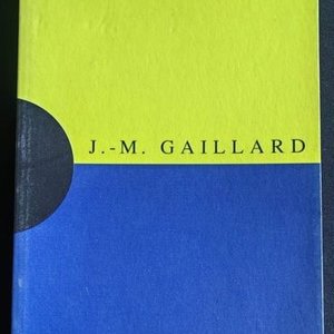 Libro "El Insomnio" por Jean-Michel Gaillard, Editorial Debate - imagen 1