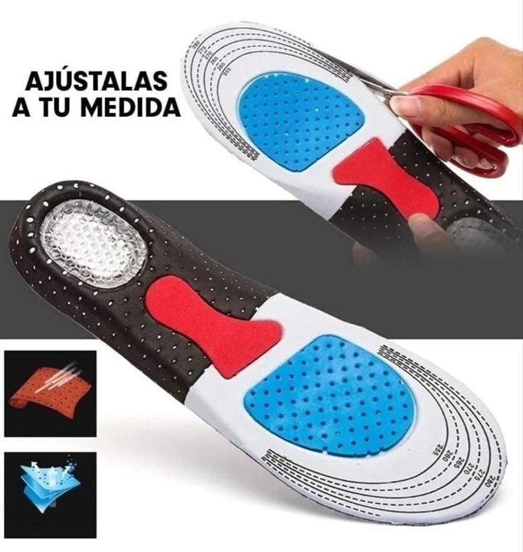 Lote anterior: Plantillas ajustables para la cabeza