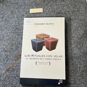 Lote anterior: Los Rituales con Velas: El Secreto del Fuego Mágico por Margaret Guffey