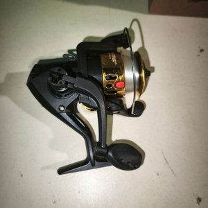 4 Reels Frontales de Pesca JH200 - imagen 3