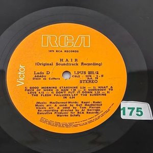 Disco de Vinilo Doble "Hair" - Banda Sonora Original RCA Victor - imagen 4