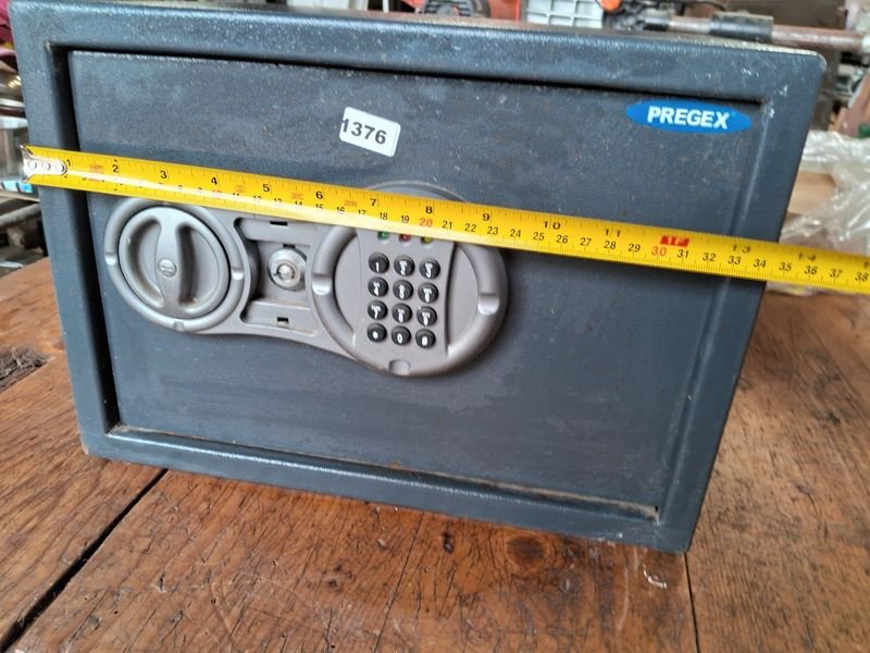 Caja fuerte en excelente condición - imagen 3
