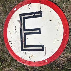 Cartel de señalización de Estacionamiento Permitido - imagen 3
