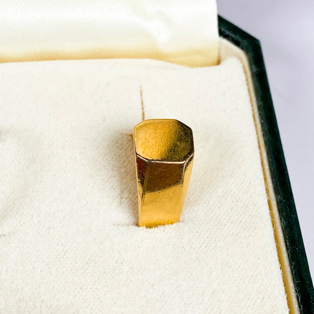 Estuche con anillos de plata y oro - imagen 4