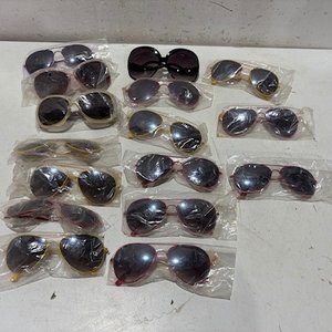 Lote siguiente: Lote de Lentes de Sol Variados
