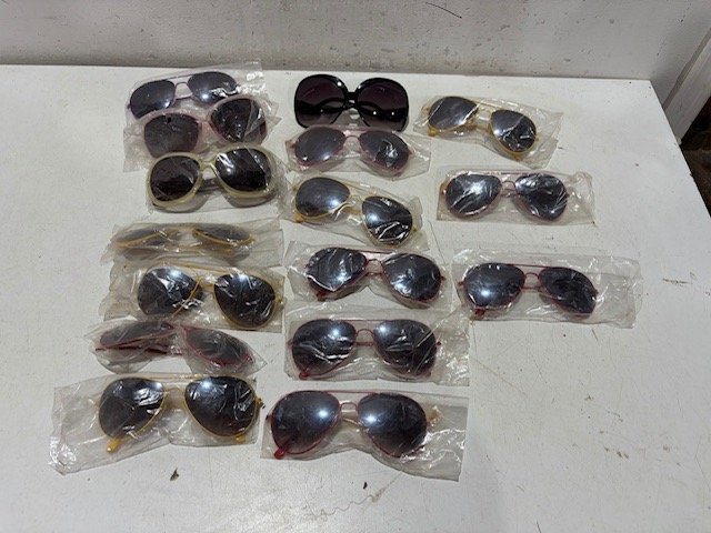 Lote de Lentes de Sol Variados