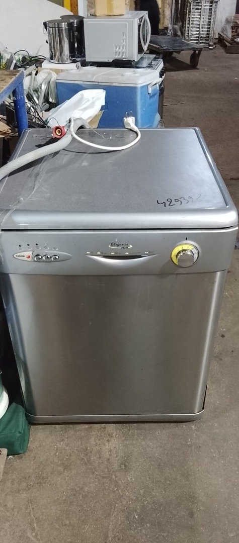 Lavarropas Siemens Elegance 5000