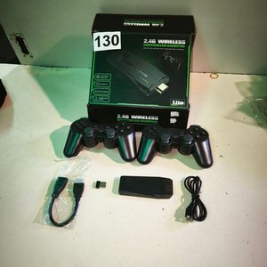 Juego Gamer Inalámbrico 2.4G para TV con 2 Controles - imagen 1