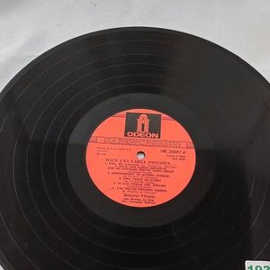 Disco de Vinilo Roberto Vicario "Hace una Larga Angustia" - imagen 3