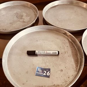 Juego de 5 Fuentes Redondas para Horno - imagen 2