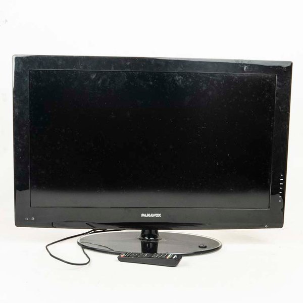 Televisor Panavox LED 32" con Control Remoto - imagen 1