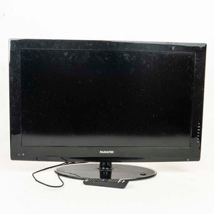 Lote siguiente: Televisor Panavox LED 32" con Control Remoto
