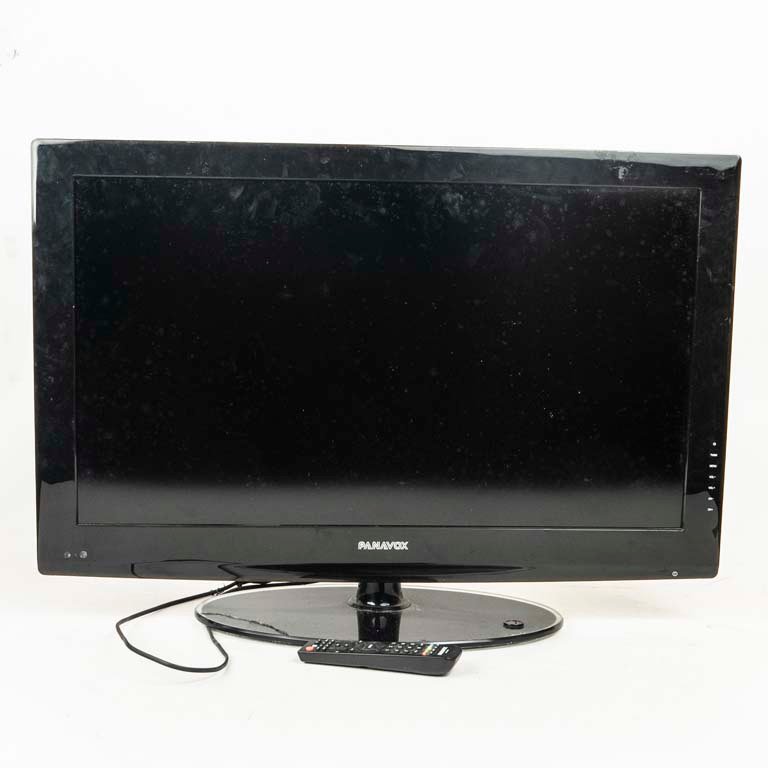 Televisor Panavox LED 32" con Control Remoto
