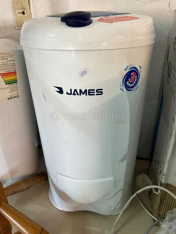 Secarropas James Blanco