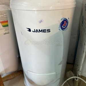 Lote siguiente: Secarropas James Blanco