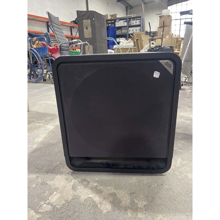 Subwoofer Polk HTS12 Negro
