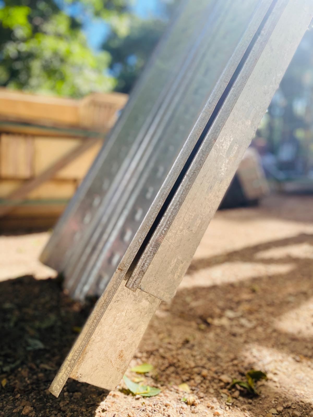 Chapas de metal para construcción - imagen 3