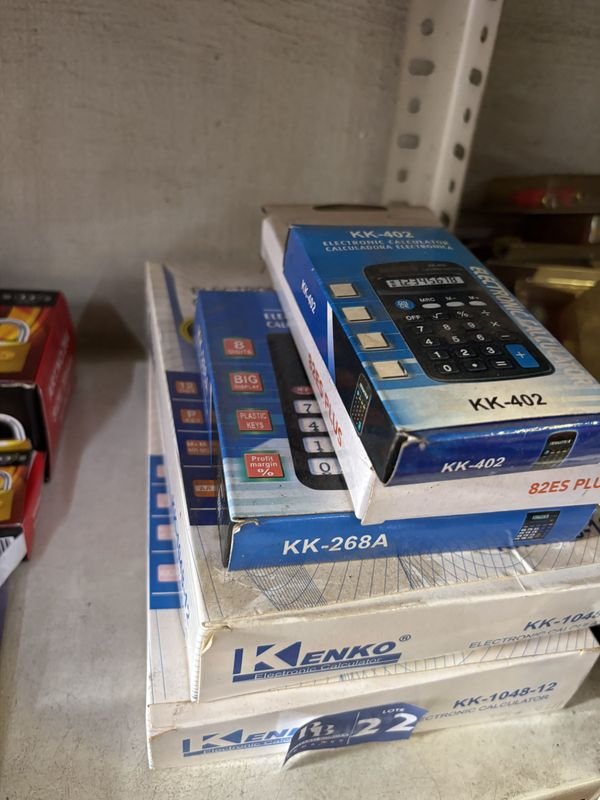 Calculadoras científicas en buen estado - imagen 3
