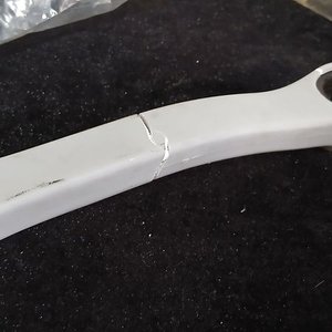 Repuestos y Accesorios para Bicicleta: 2 Luces Traseras y Biela Izquierda - imagen 4