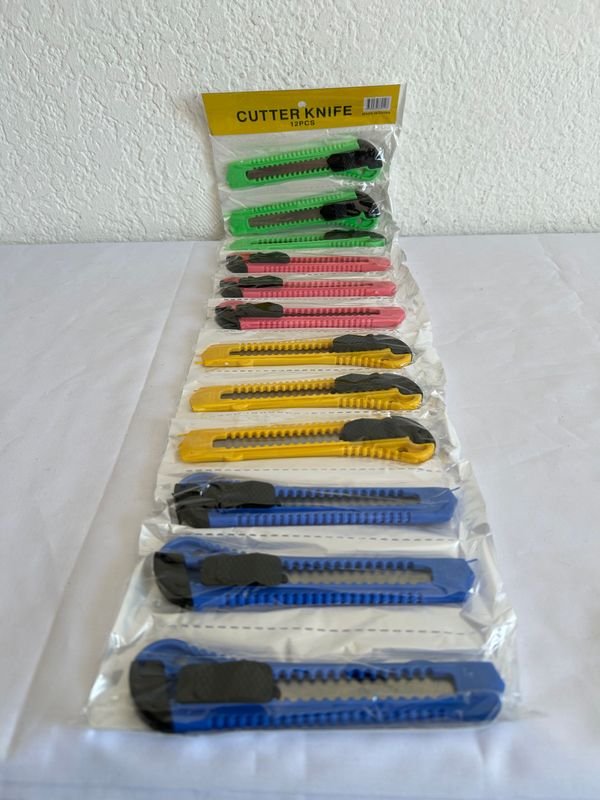 Docena de trinchetas nuevas y divertidas