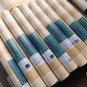 Rollos de Revestimiento Vinílico Italiano Domus Parati NV71 - 100.3 m² Total - imagen 3