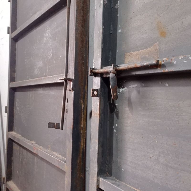 Puertas de hierro labradas para decoración - imagen 13