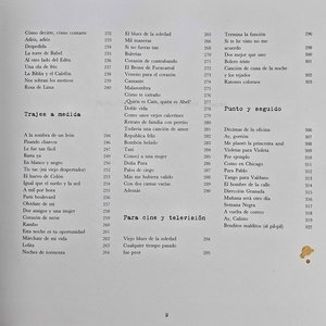Libro "Con Buena Letra" de Joaquín Sabina - imagen 4