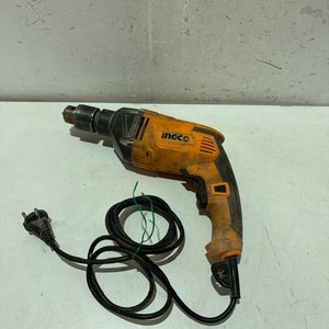 Lote anterior: Taladro Eléctrico Ingco Funcionando