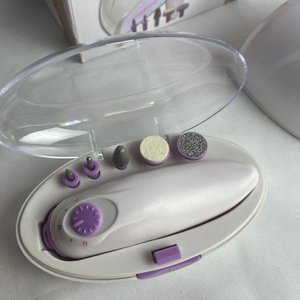 Kit de Manicura Eléctrica Showell Beauty con Secador LED y Torno - imagen 7