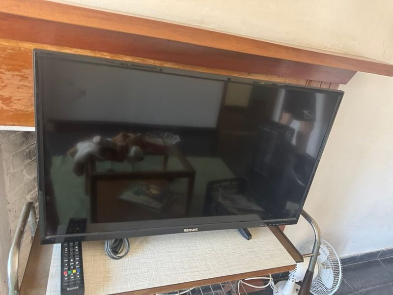 Lote anterior: TV inteligente Microsonic de 32 pulgadas