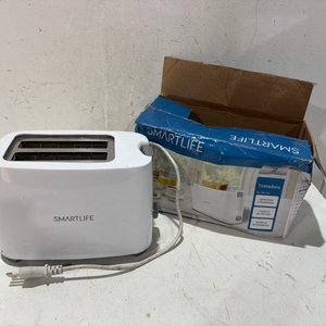 Lote anterior: Tostadora Smartlife Blanca para 2 Panes