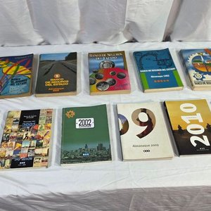 Lote anterior: Colección de Almanaques del Banco de Seguros del Estado (1978-2014)