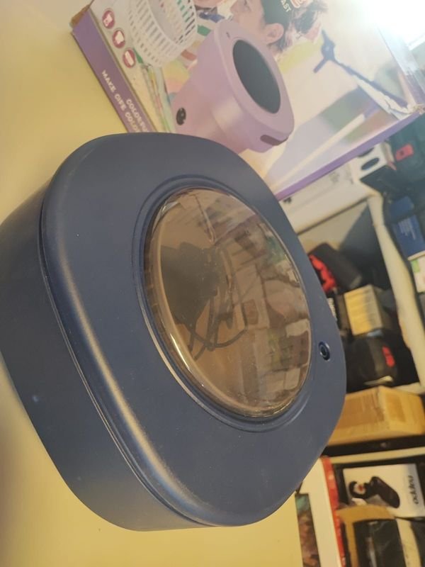 Lavadora portátil 12V - 12L, funciona - imagen 4