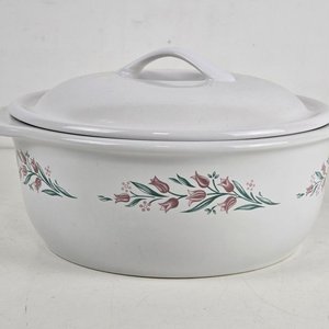 Olla de Cerámica Corelle Coordinates con Tapa - imagen 2