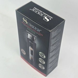Cortapelo Profesional Surker Modelo SK-586 con Carga USB - imagen 2