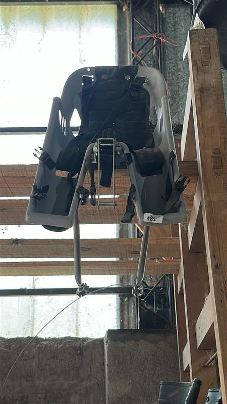 Silla de Niño para Bicicleta - Accesorios para Vehículos - imagen 2