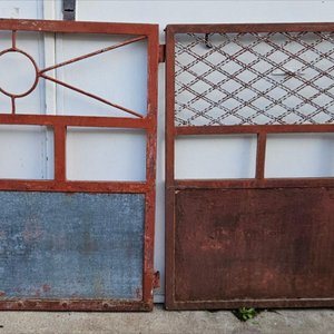 Lote anterior: Portón de 2 hojas 