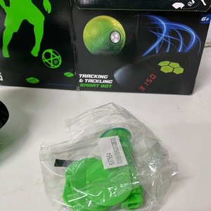 Juego "Soccer Bot" Inteligente para Fútbol Indoor - imagen 3