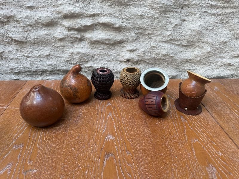 Lote siguiente: Lotes de cerámica y artesanía