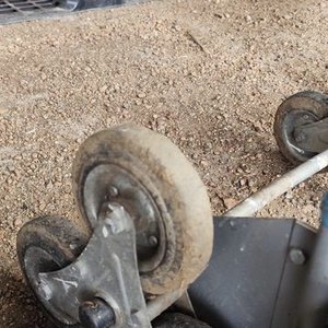 Carro de Mano Plegable con Ruedas para Escaleras - imagen 3
