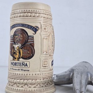 Lote siguiente: Jarra "Semana de la Cerveza" Paysandú Nº 34 - Coleccionable