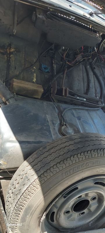 VW Fuzca funcionando con libreta para venta - imagen 15