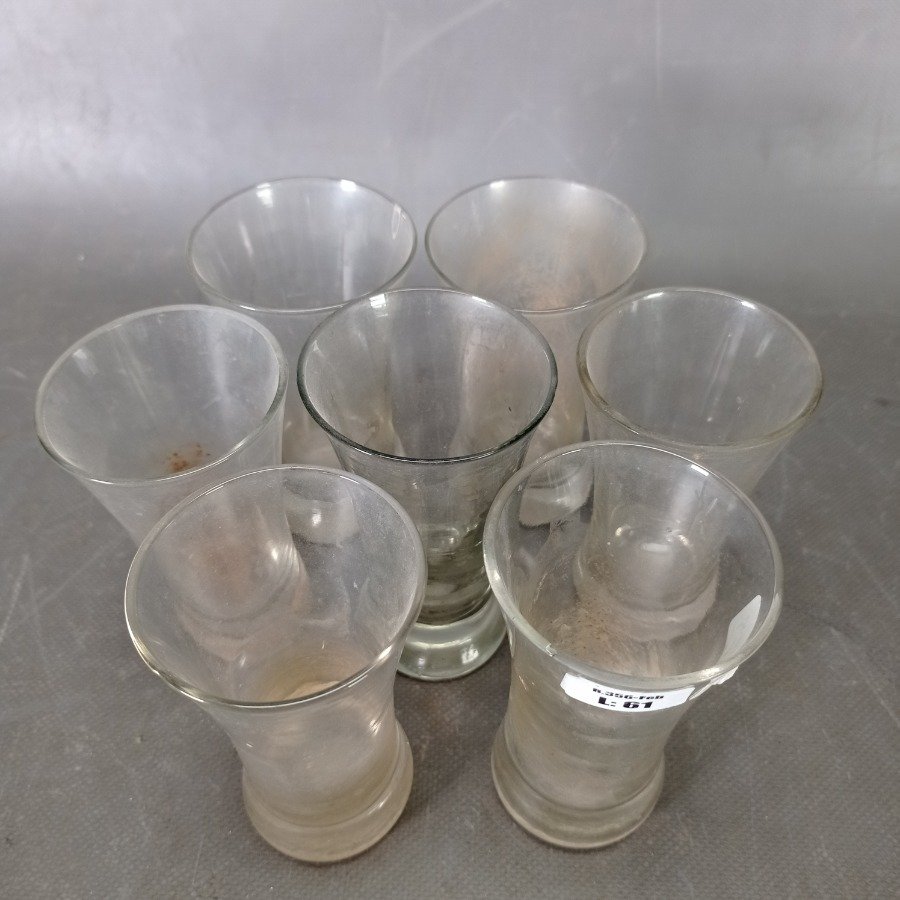 Vasos de pulpería en buen estado - imagen 3