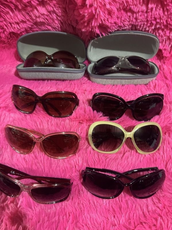 Lentes de Sol Italianos con Filtro UV 400 - Varios Modelos