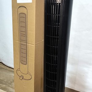 Lote anterior: Turbo Ventilador de Torre Digital Oscilante con Control Remoto - Nuevo en Caja