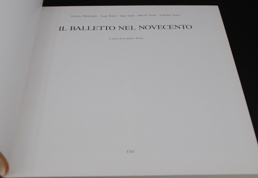 Libro de Ballet en el Siglo XX - imagen 3