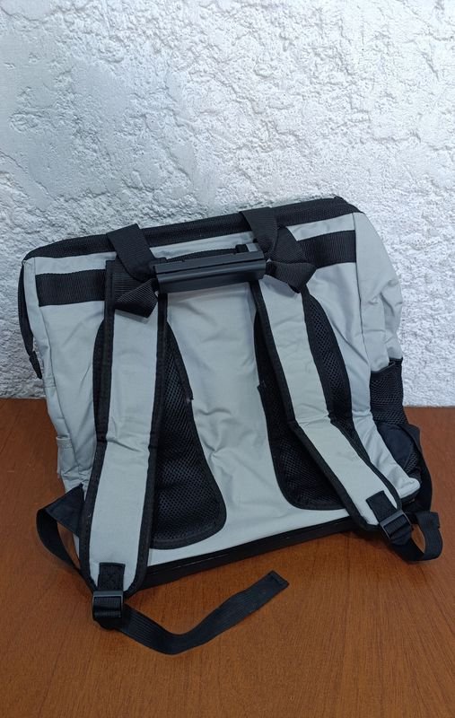 Mochila de trabajo CROWN - Bolsa de trabajo para profesionales - imagen 2